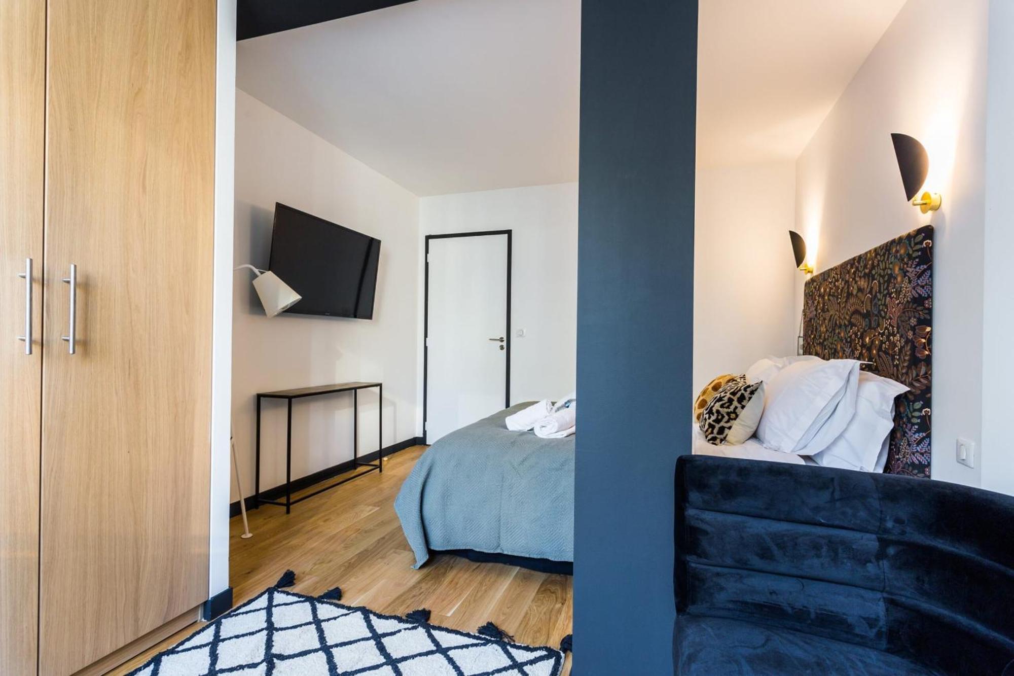 פריז Elegance And Confort - 2Br-4P - Champs Elysees מראה חיצוני תמונה
